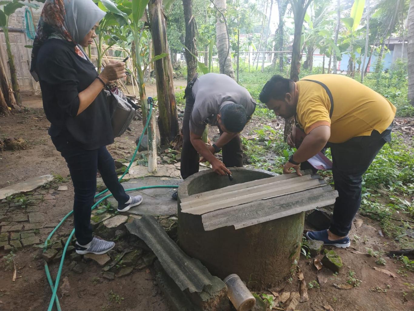 Sehat melalui Kegiatan Tertib PSN